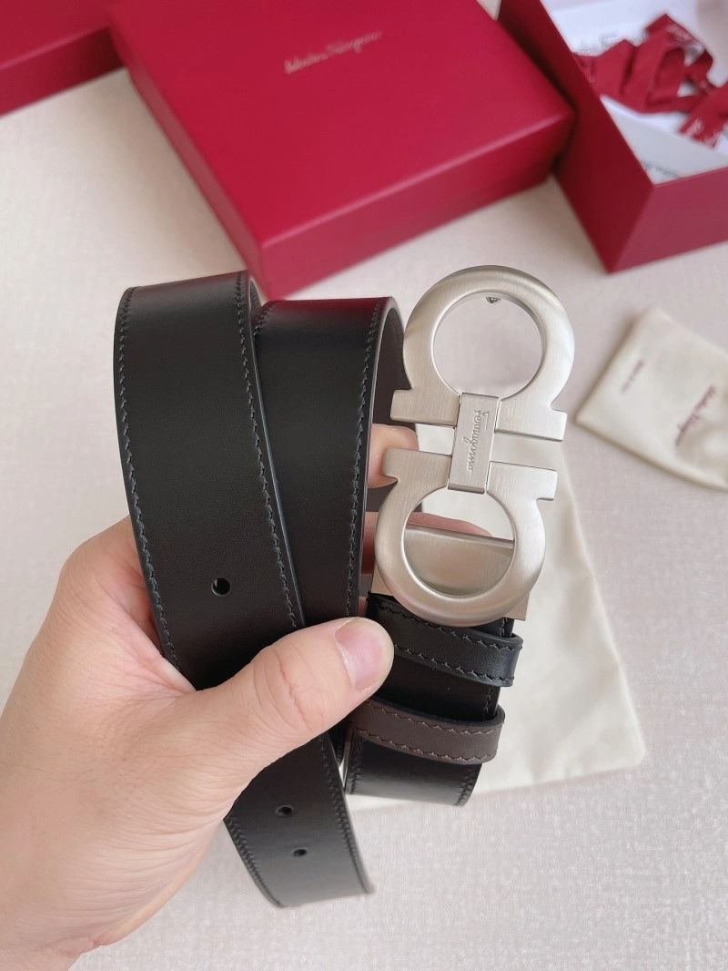 Ferragamo Belts Bold 288541