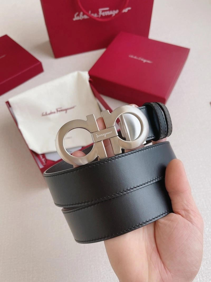Ferragamo Belts Bold 288541
