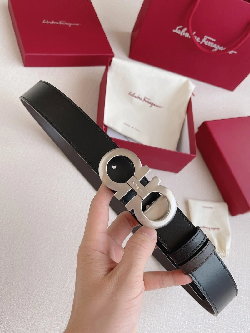 Ferragamo Belts Bold 288541
