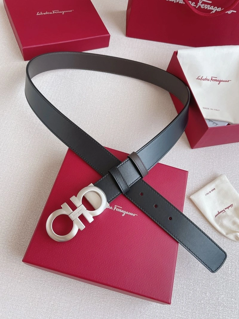 Ferragamo Belts Bold 288541