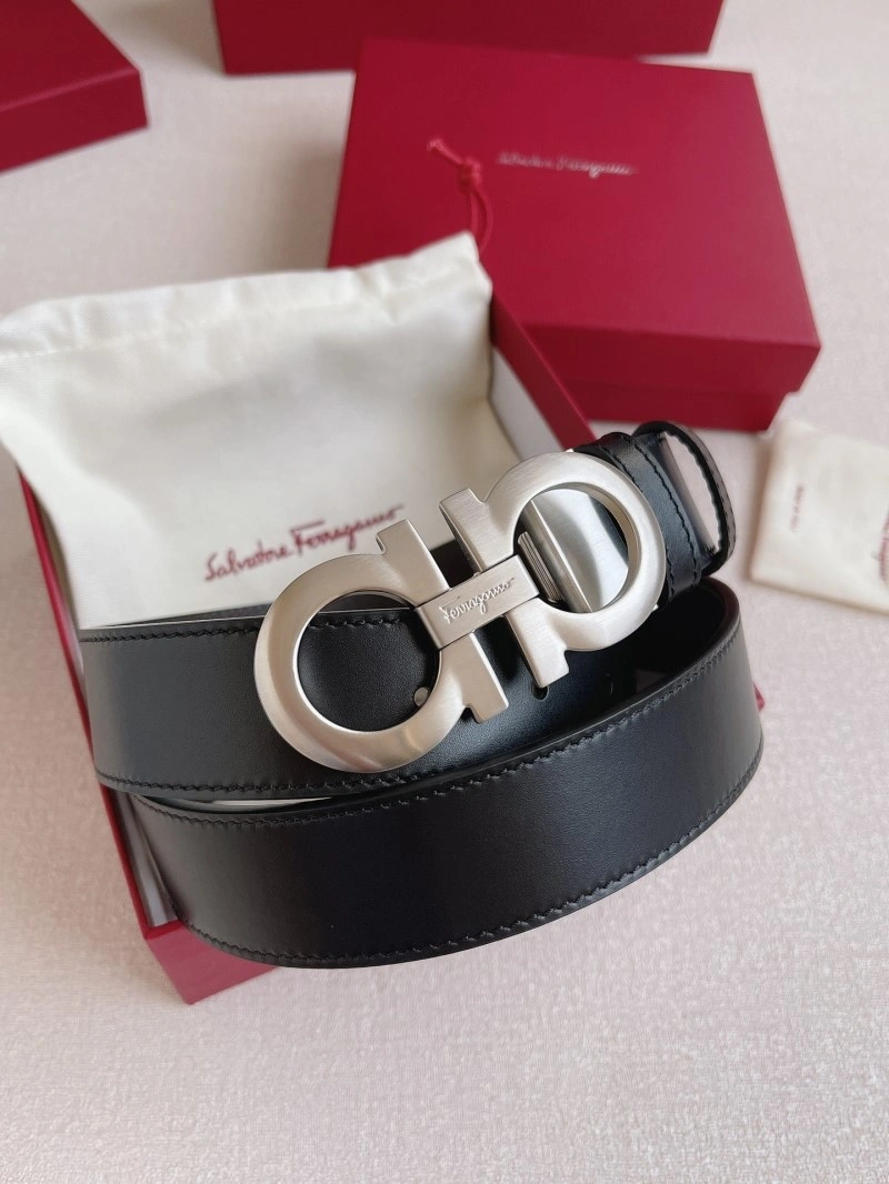 Ferragamo Belts Bold 288541
