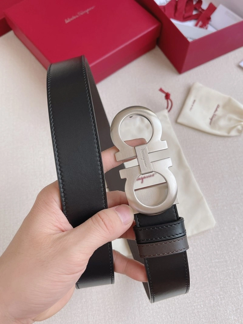 Ferragamo Belts Bold 288541