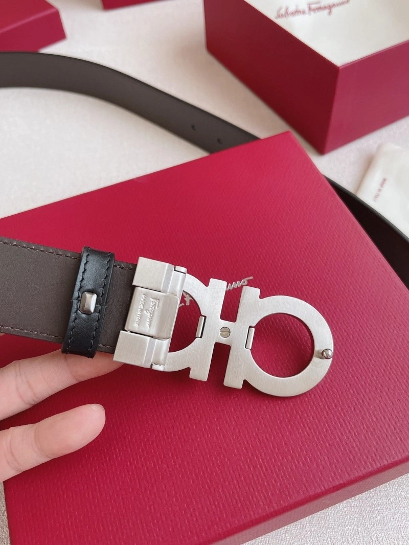 Ferragamo Belts Bold 288541