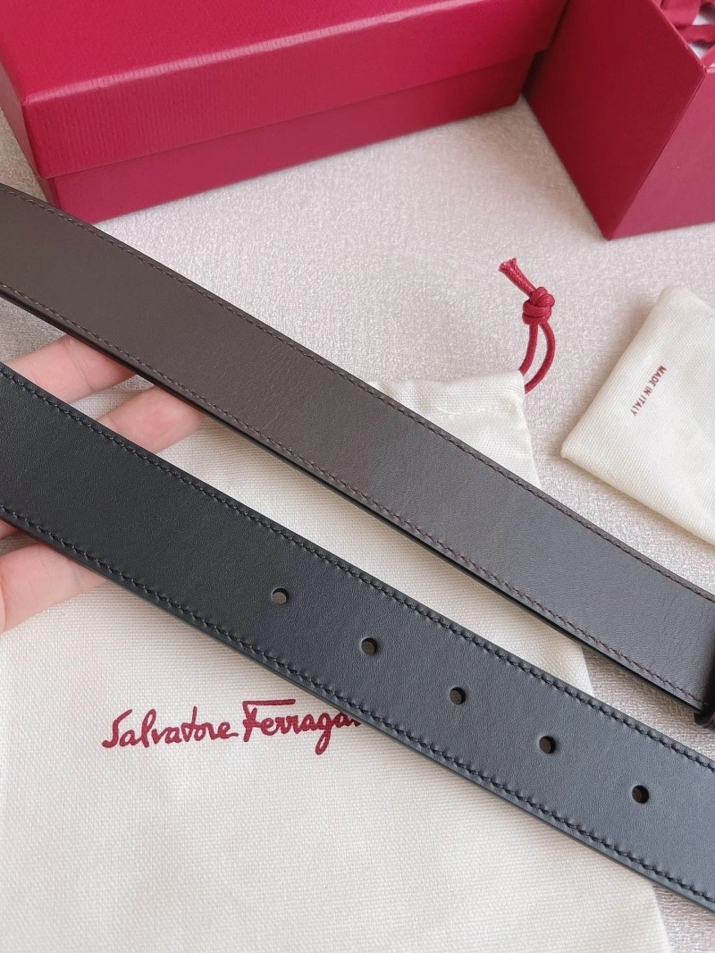 Ferragamo Belts Bold 288541