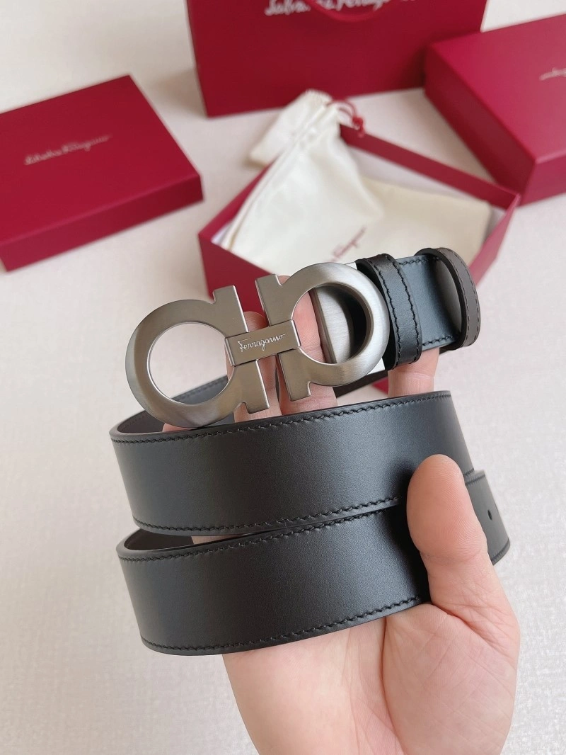Ferragamo Belts OdorResistant 288529