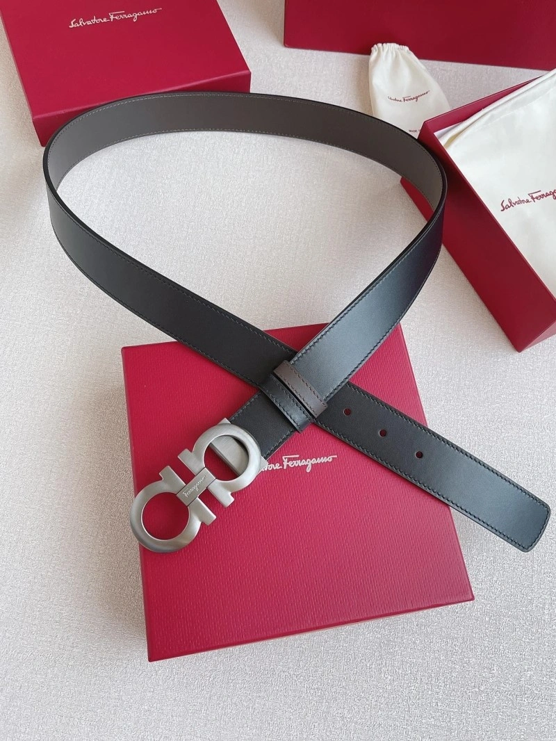 Ferragamo Belts OdorResistant 288529