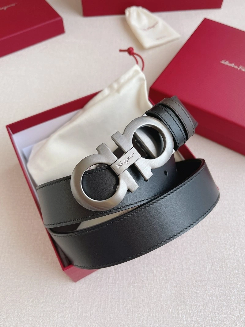 Ferragamo Belts OdorResistant 288529