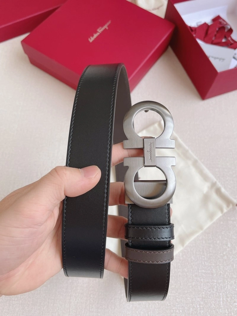 Ferragamo Belts OdorResistant 288529
