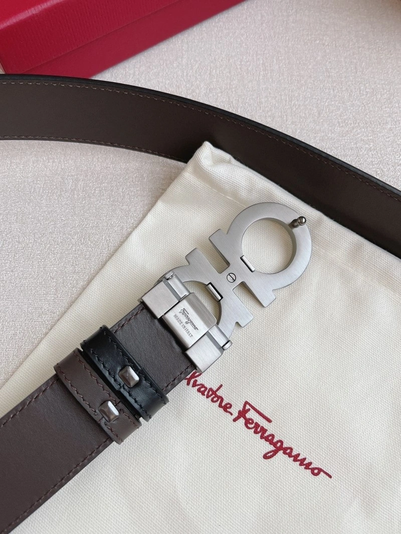 Ferragamo Belts OdorResistant 288529