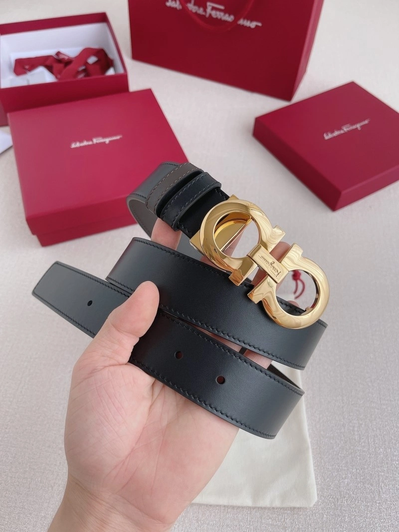 Sporty Ferragamo Belts 288548