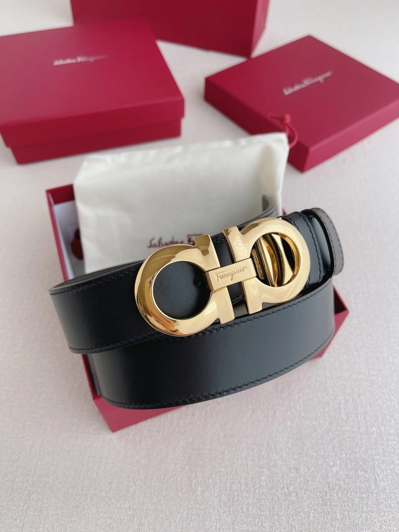 Sporty Ferragamo Belts 288548