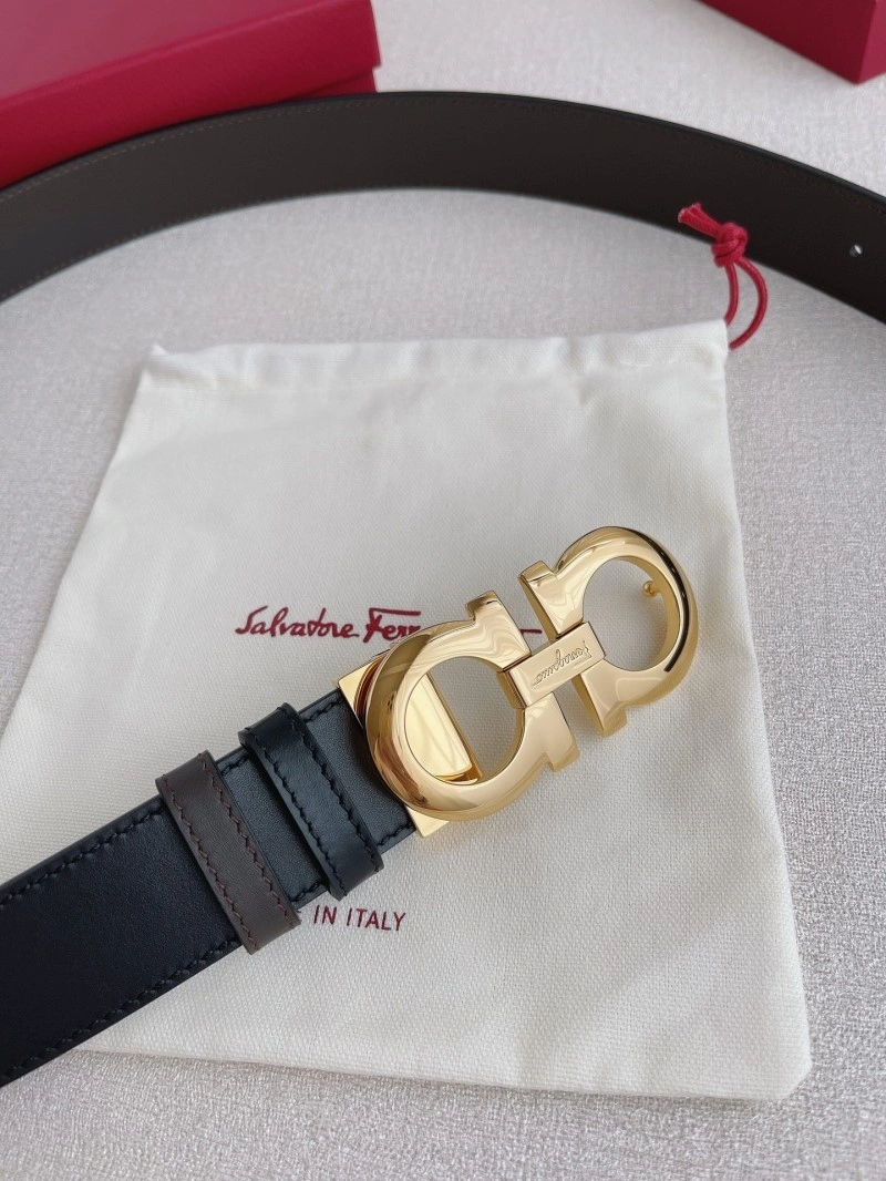 Sporty Ferragamo Belts 288548