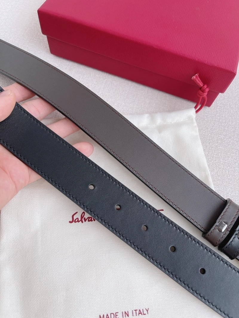 Sporty Ferragamo Belts 288548
