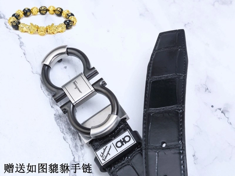 Contemporary Ferragamo Belts 288528