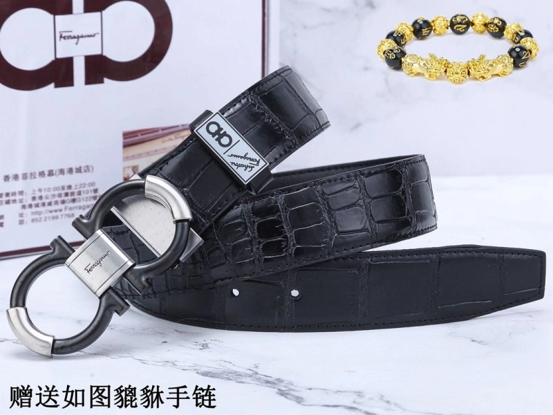 Contemporary Ferragamo Belts 288528