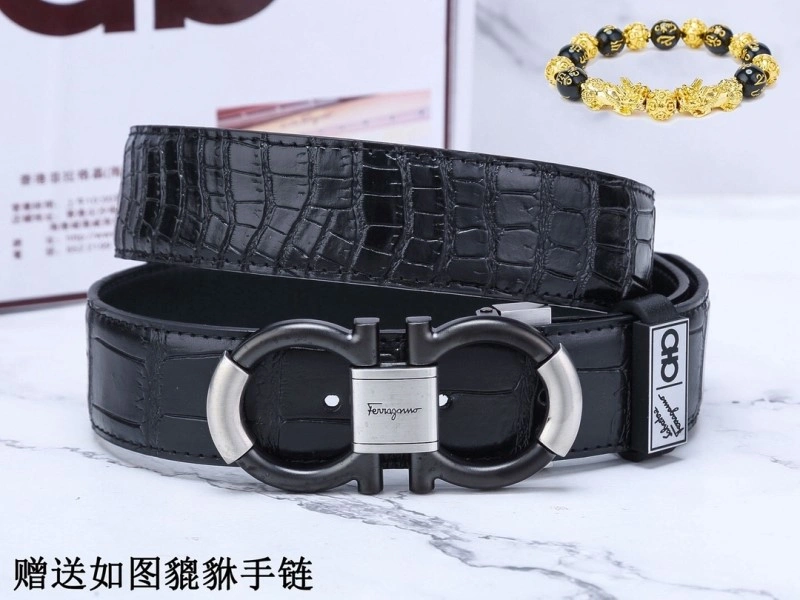Contemporary Ferragamo Belts 288528