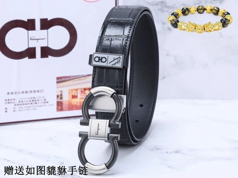 Contemporary Ferragamo Belts 288528
