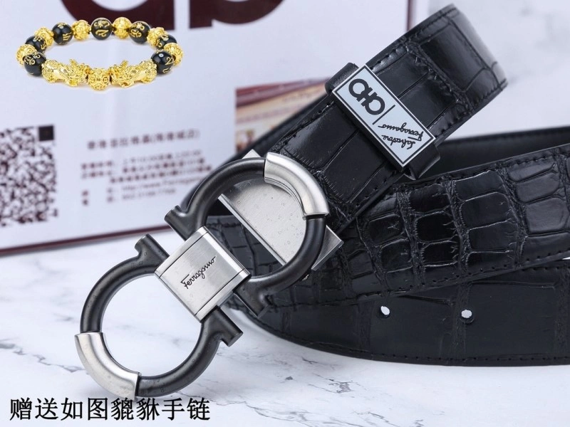 Contemporary Ferragamo Belts 288528