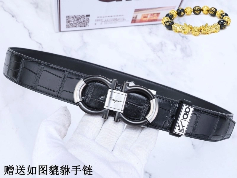 Contemporary Ferragamo Belts 288528