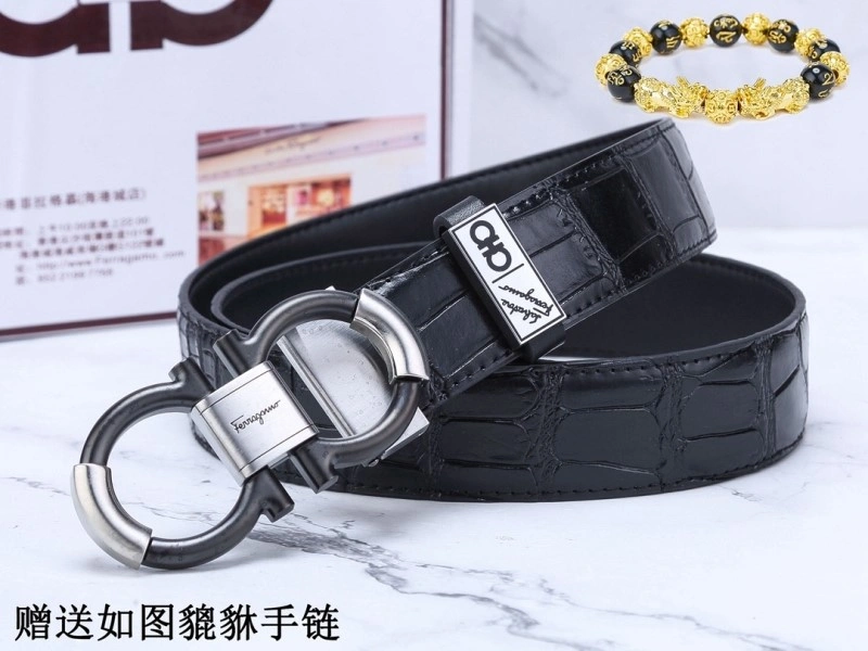 Contemporary Ferragamo Belts 288528