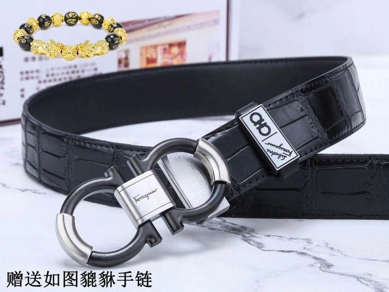 Contemporary Ferragamo Belts 288528