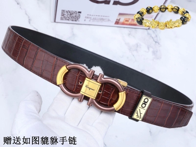 Ferragamo Belts OnTrend 288536