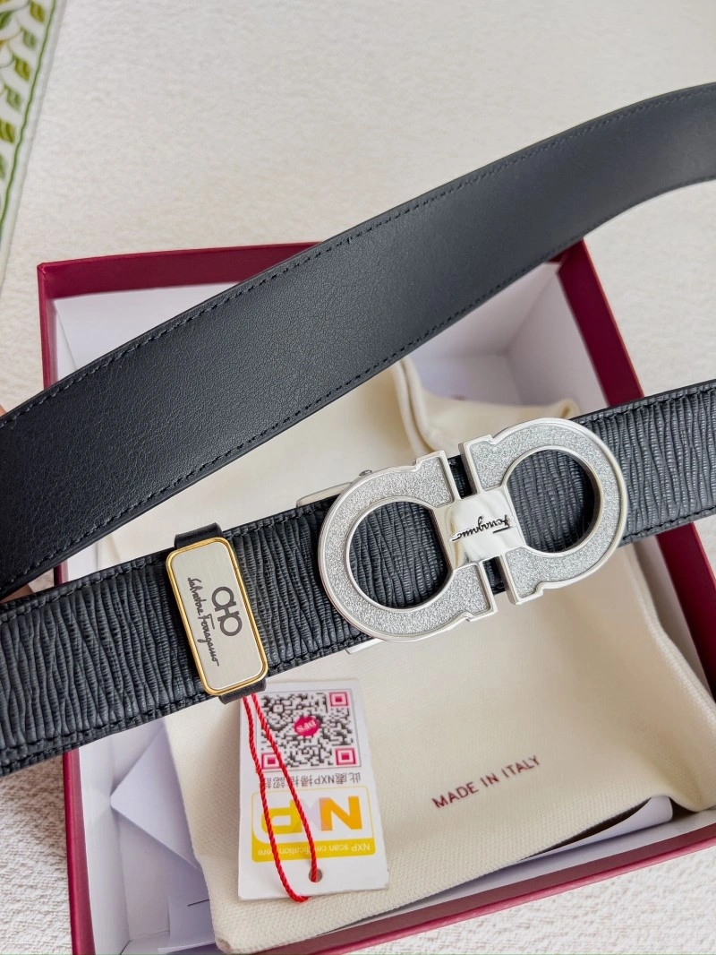 Timeless Ferragamo Belts 288533