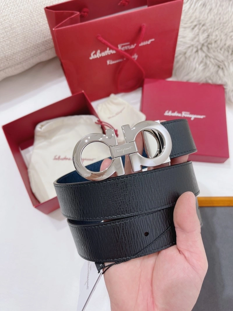 Ferragamo Belts WaterResistant 288517