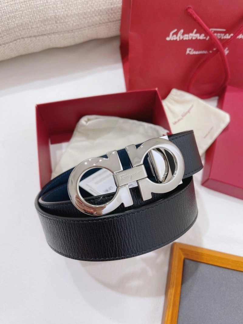 Ferragamo Belts WaterResistant 288517
