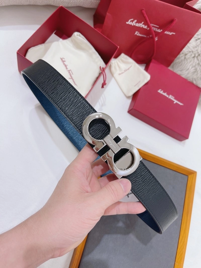 Ferragamo Belts WaterResistant 288517