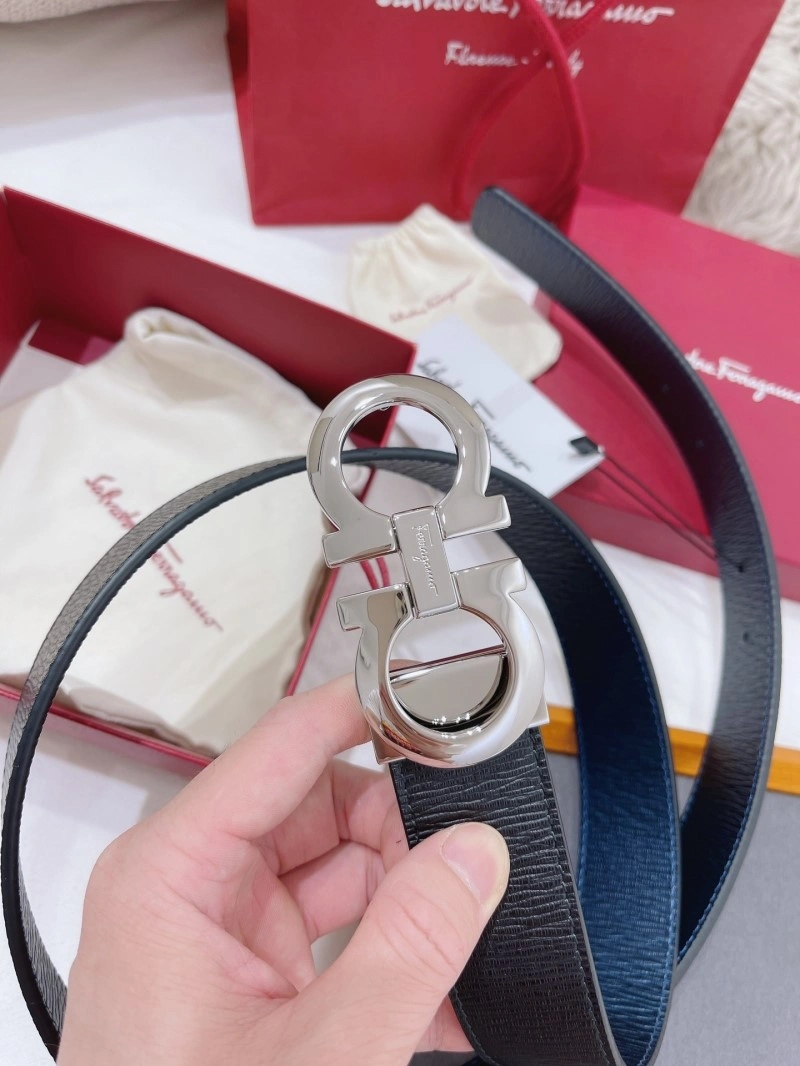 Ferragamo Belts WaterResistant 288517