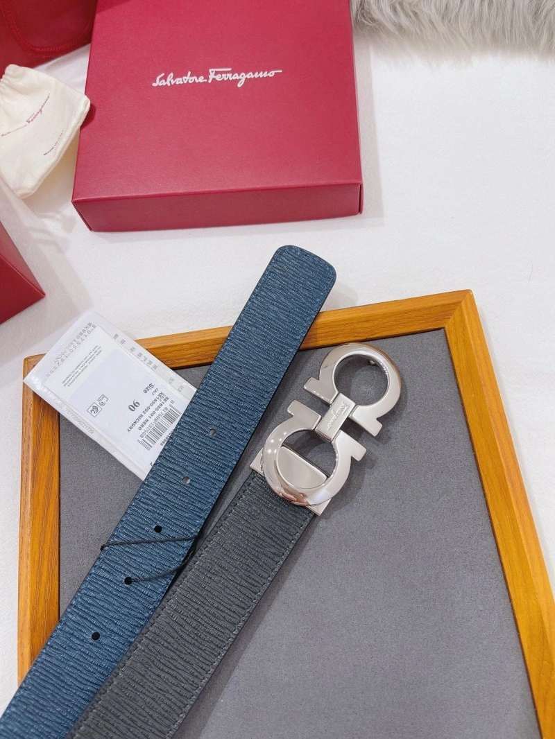 Ferragamo Belts WaterResistant 288517