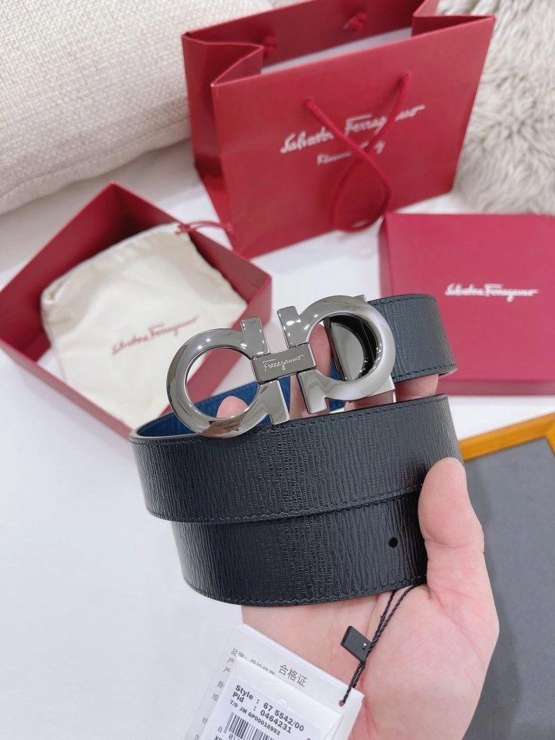 Ferragamo Belts Minimalist 288520