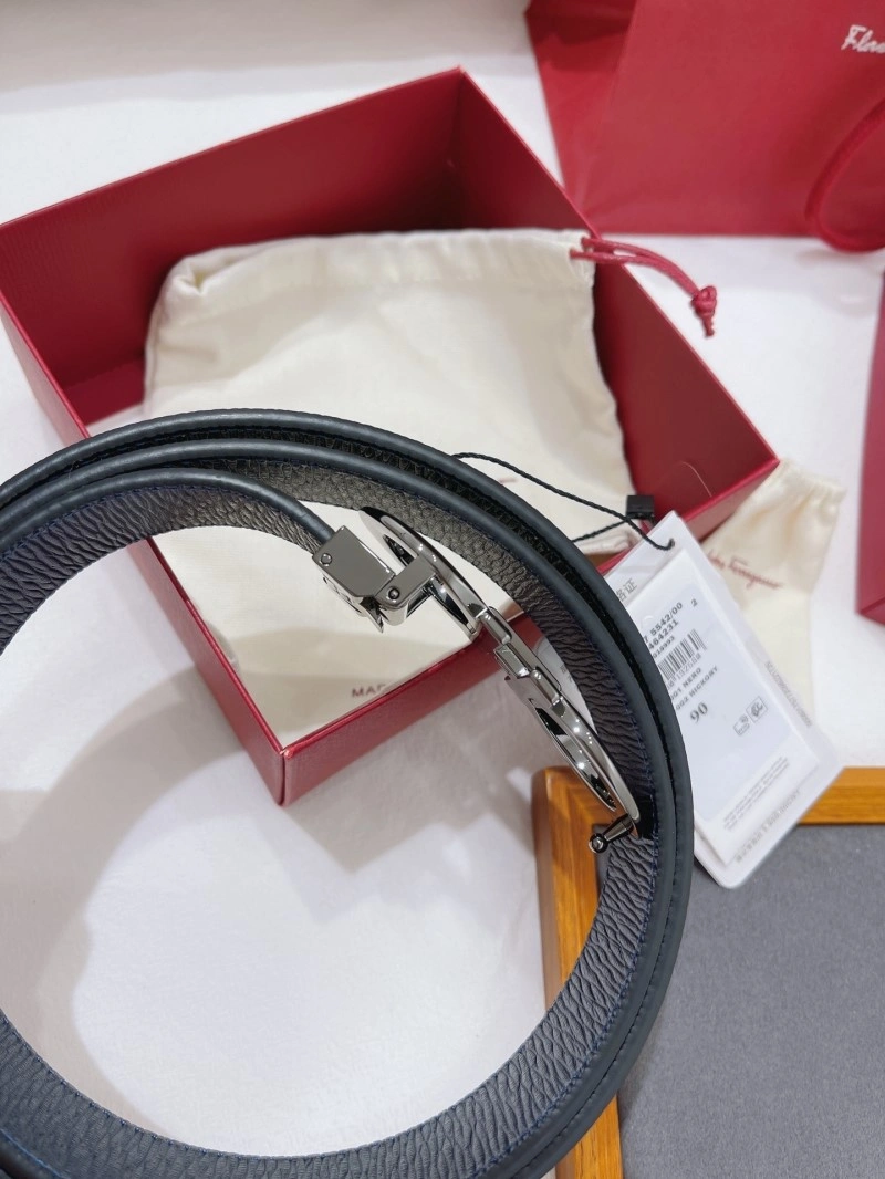 Ferragamo Belts Minimalist 288520