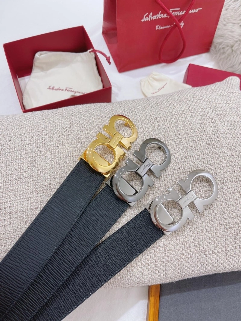 Ferragamo Belts Minimalist 288520