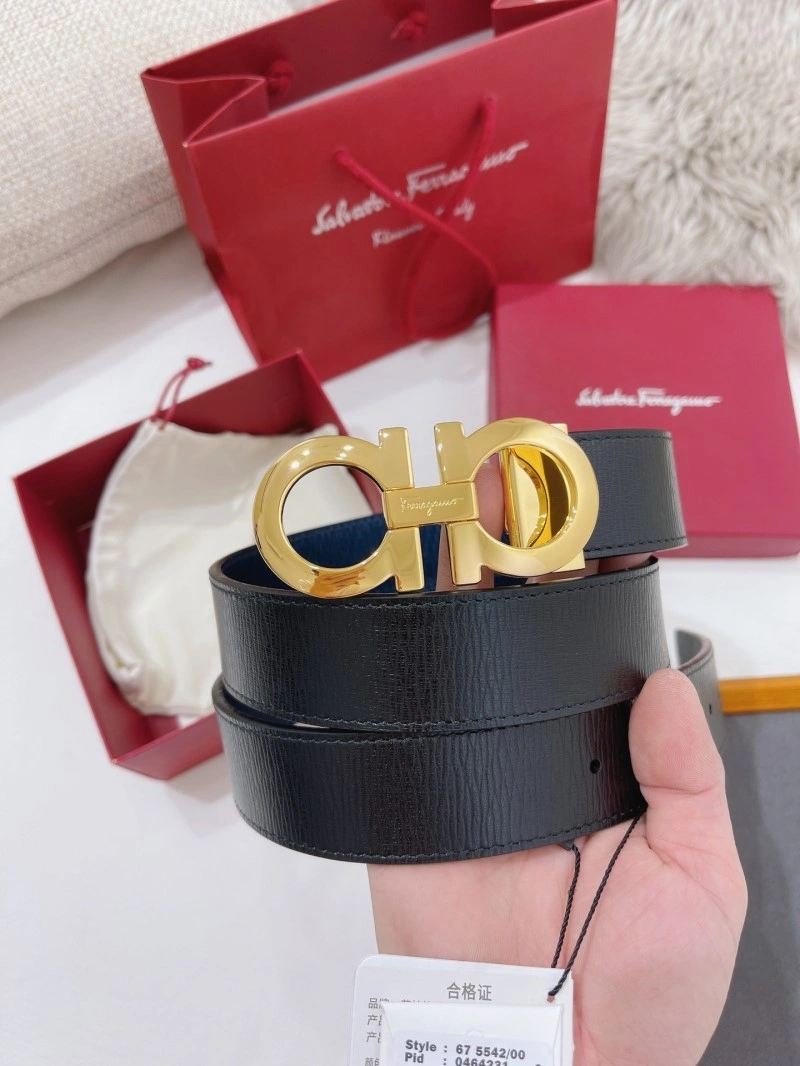 SoftTouch Ferragamo Belts 288516