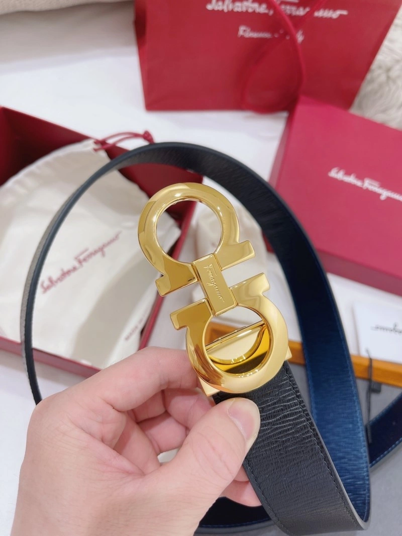 SoftTouch Ferragamo Belts 288516