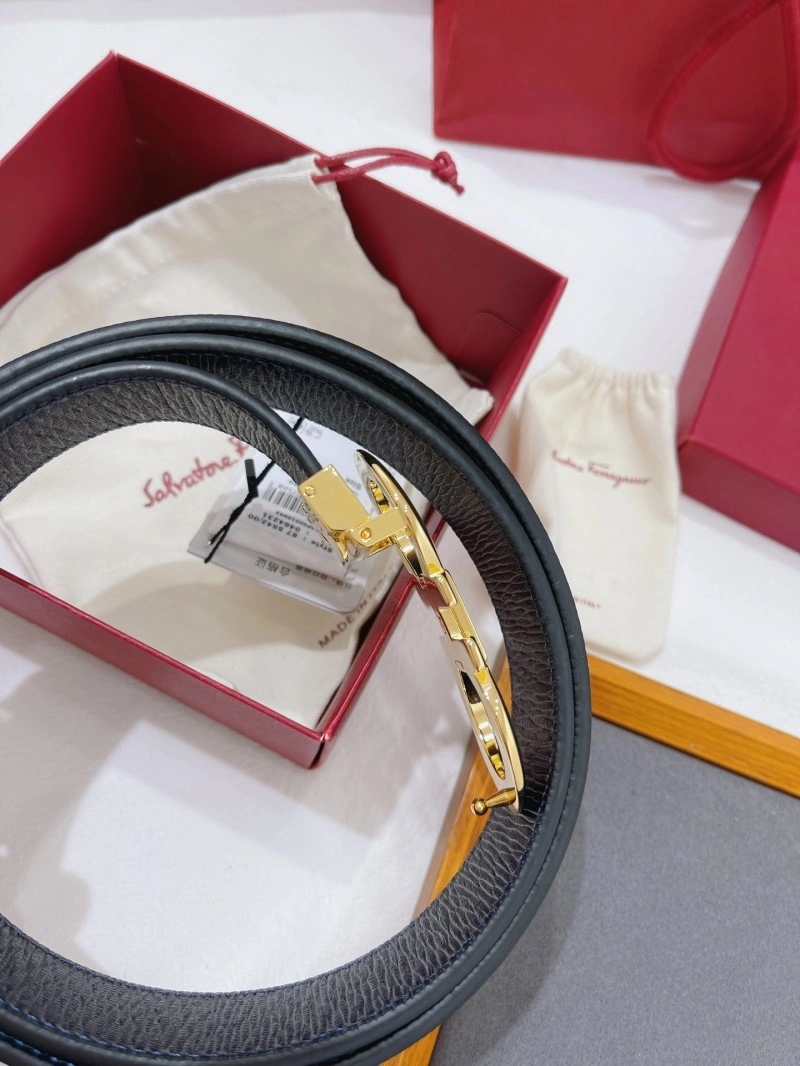 SoftTouch Ferragamo Belts 288516