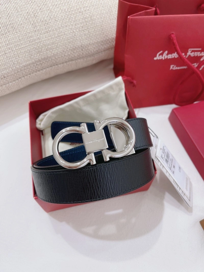 Ferragamo Belts WeatherProof 288514