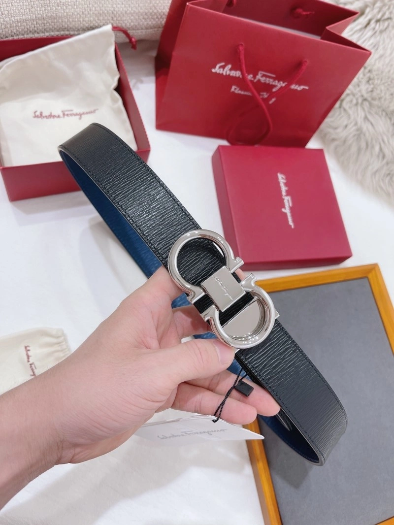 Ferragamo Belts WeatherProof 288514