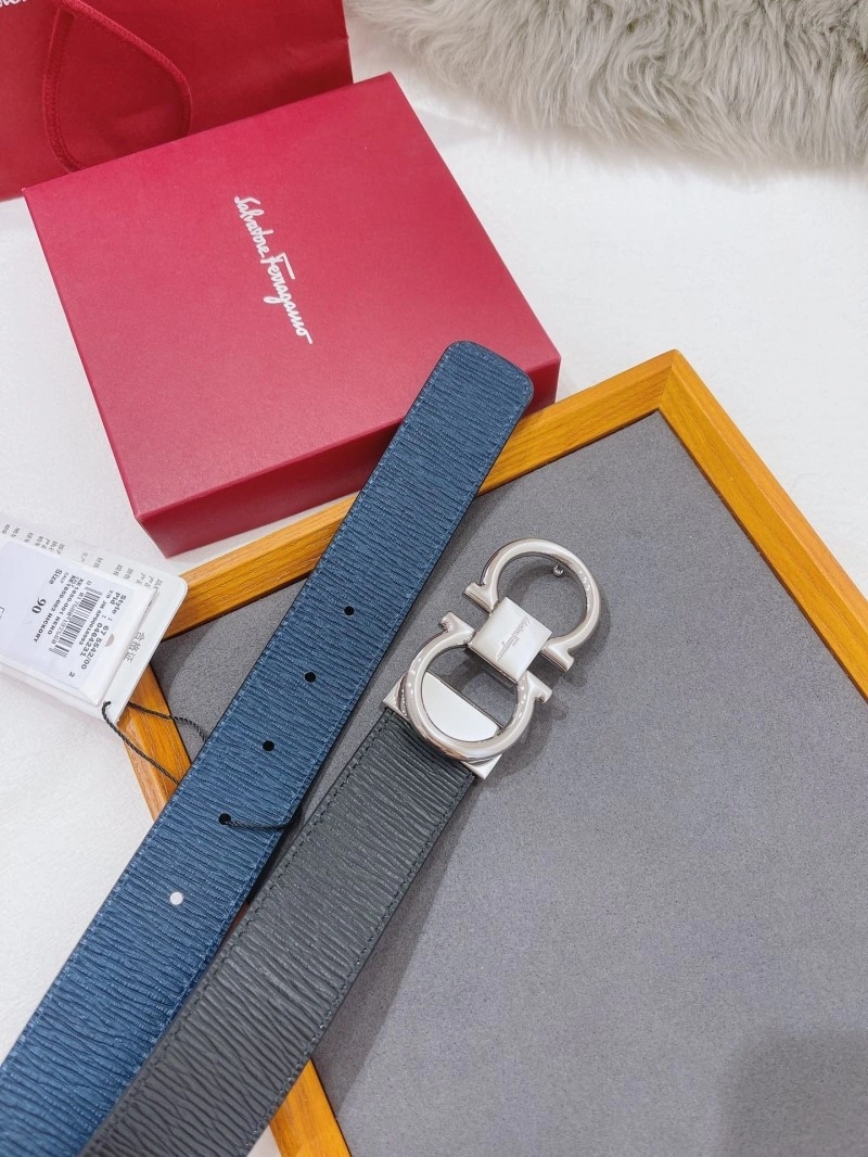 Ferragamo Belts WeatherProof 288514