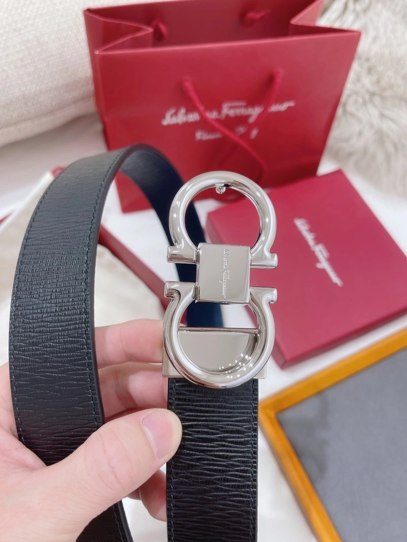 Ferragamo Belts WeatherProof 288514