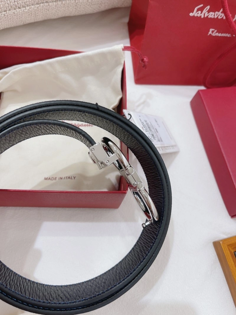 Ferragamo Belts WeatherProof 288514