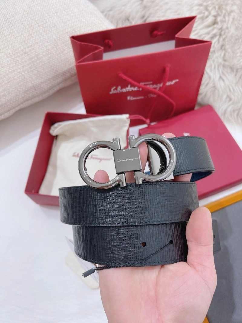 Ferragamo Belts Durable 288513