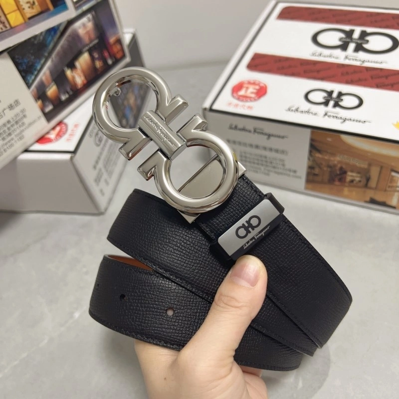 Breathable Ferragamo Belts 288509