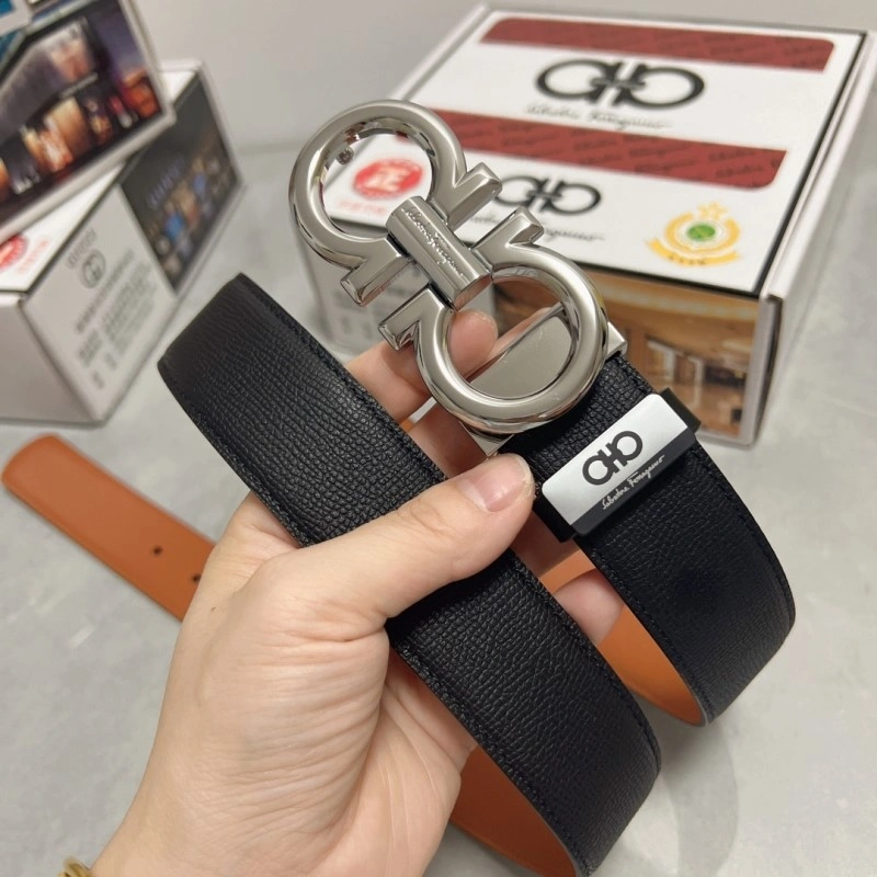 Breathable Ferragamo Belts 288509