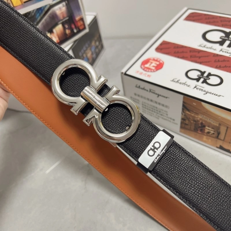 Breathable Ferragamo Belts 288509
