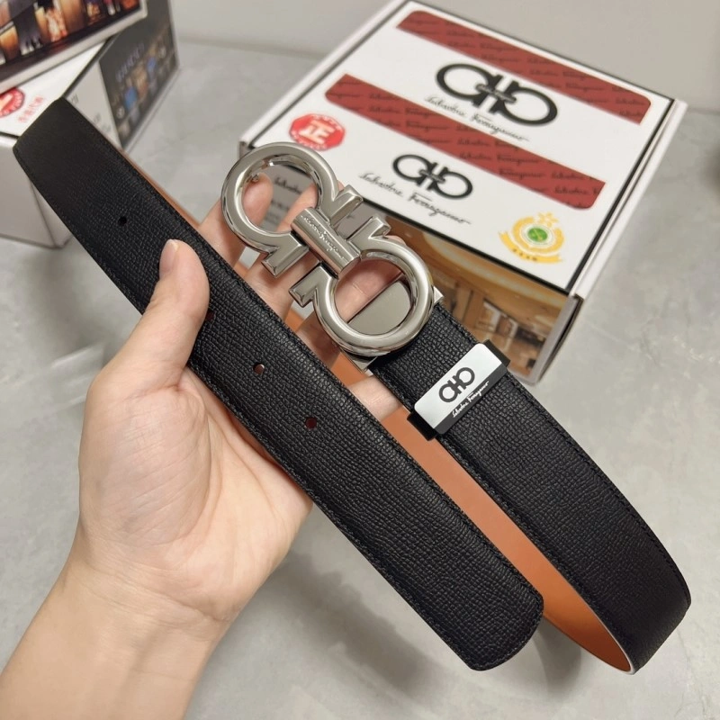 Breathable Ferragamo Belts 288509
