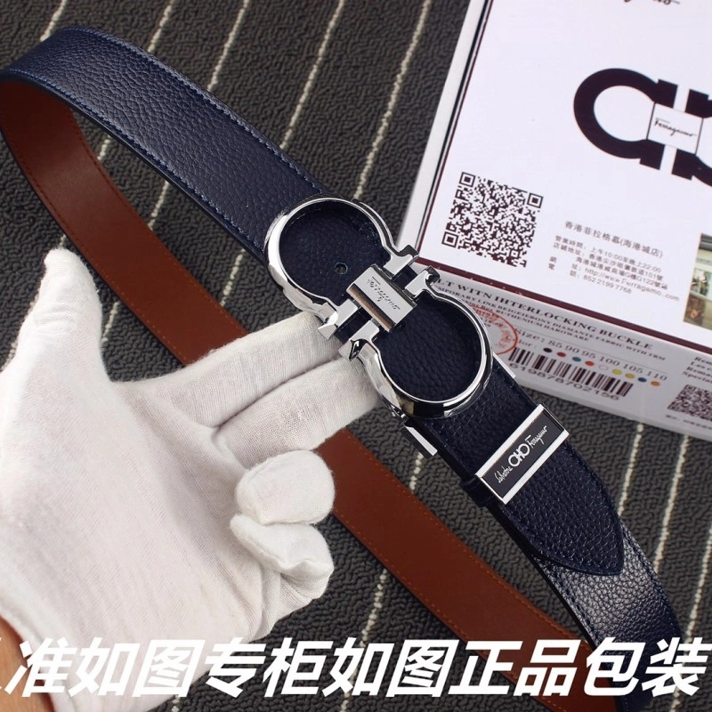 Ferragamo Belts Supportive 288497