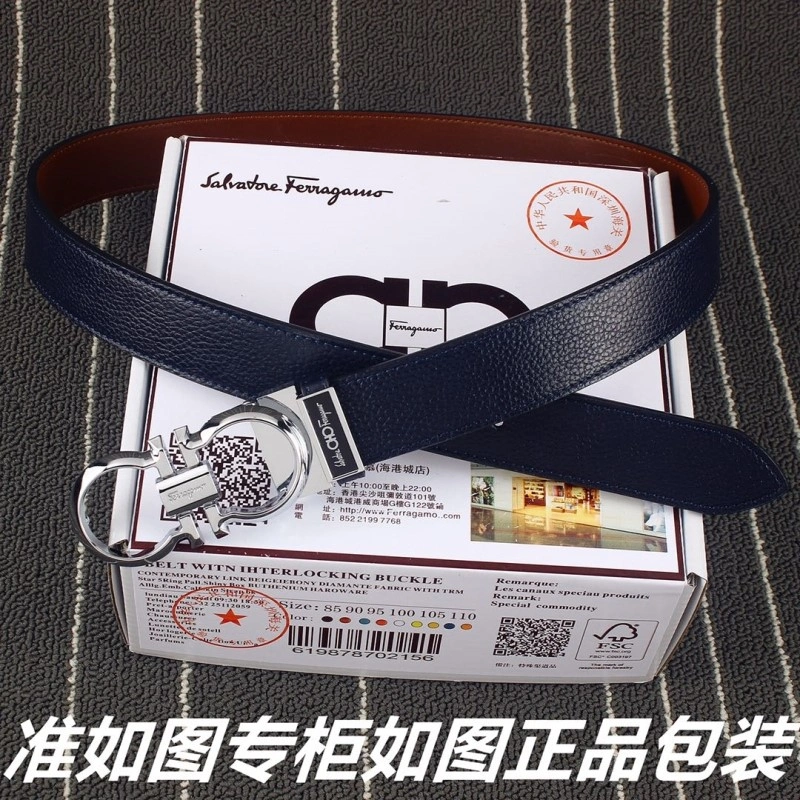 Ferragamo Belts Supportive 288497